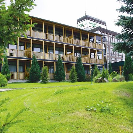 Landhotel Harz Thale Ngoại thất bức ảnh