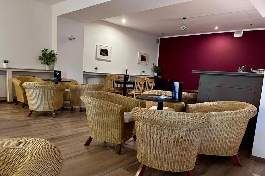 Landhotel Harz Thale Ngoại thất bức ảnh