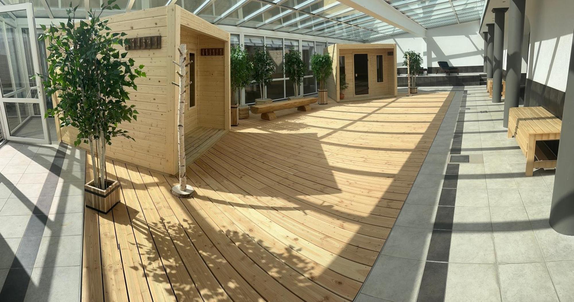 Landhotel Harz Thale Ngoại thất bức ảnh