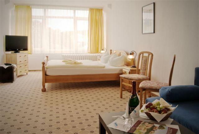 Landhotel Harz Thale Ngoại thất bức ảnh